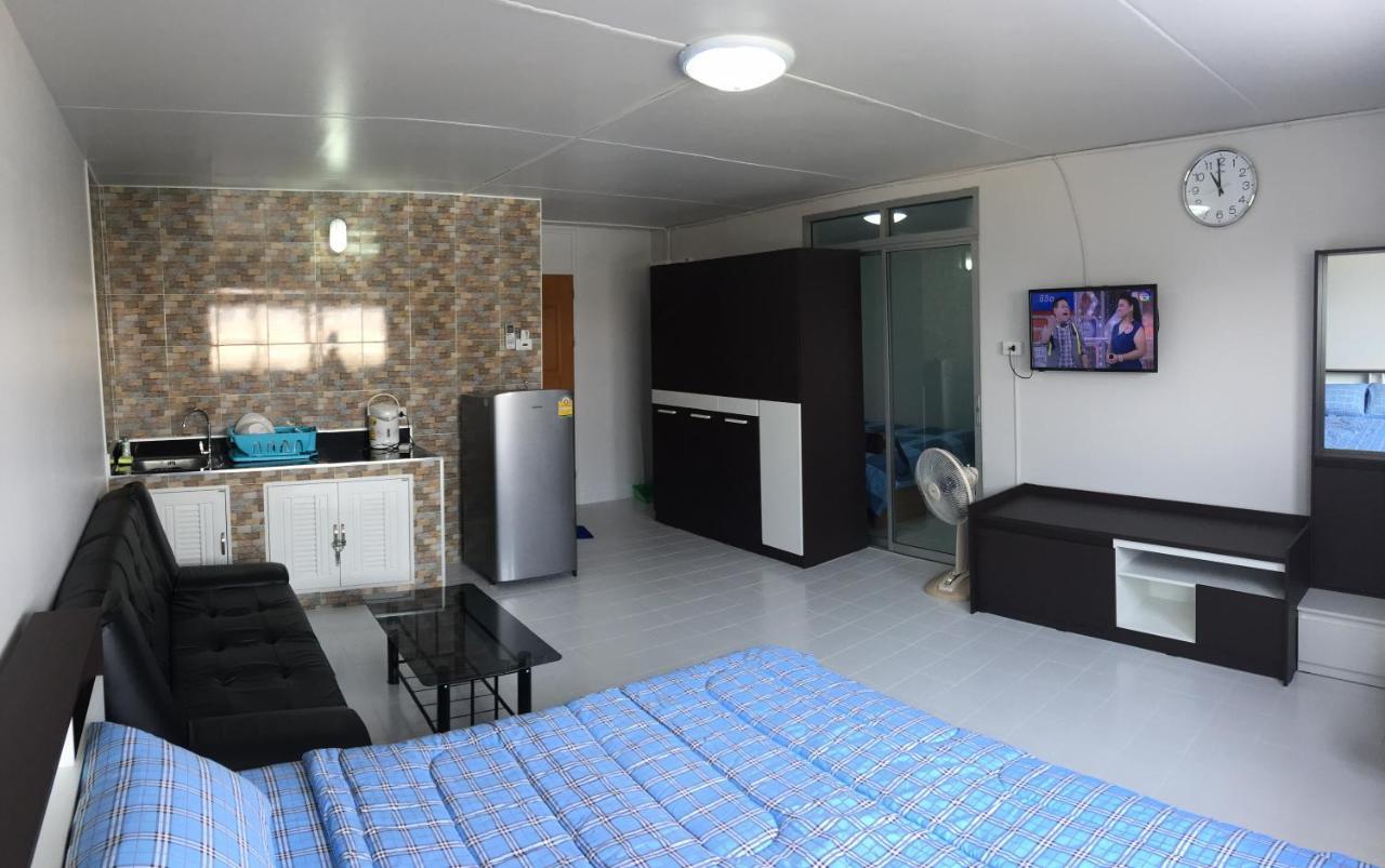 Muangthongthani Rental/Khun Dan Nonthaburi Rom bilde